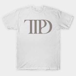 TTPD Logo T-Shirt